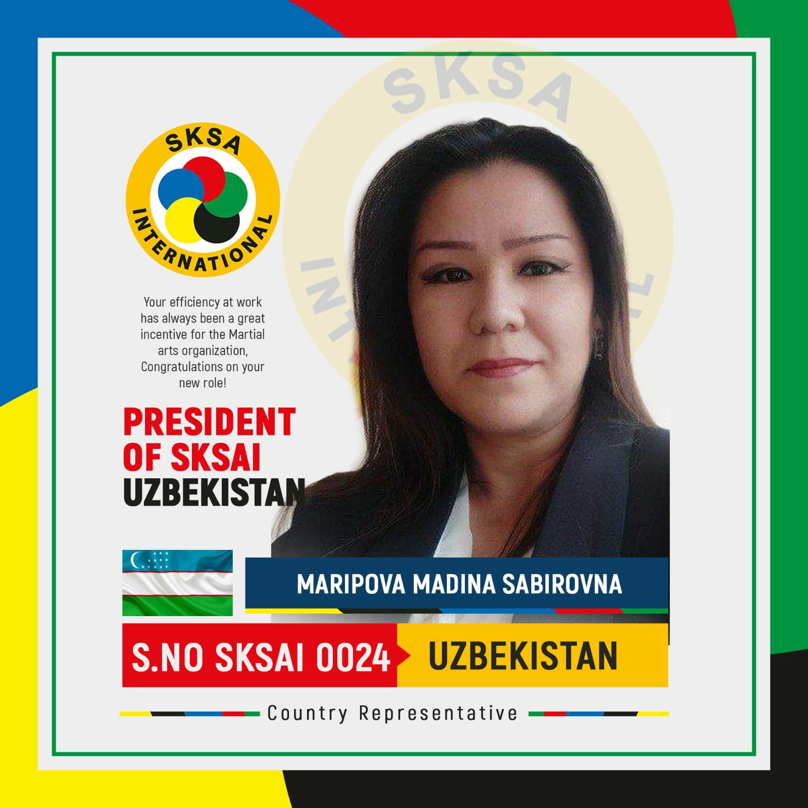 Uzbekistan Image